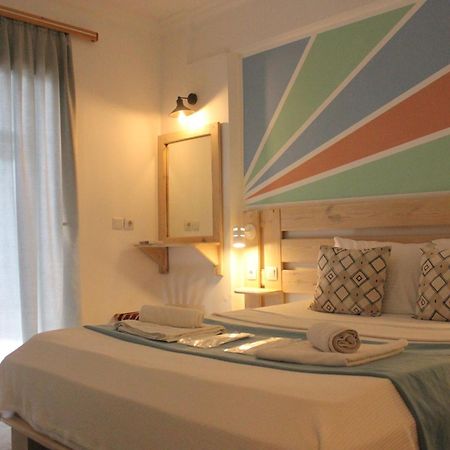 Korsanada Hotel Kaş Eksteriør bilde