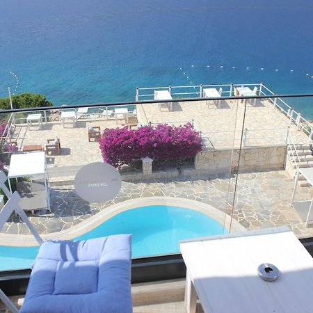 Korsanada Hotel Kaş Eksteriør bilde
