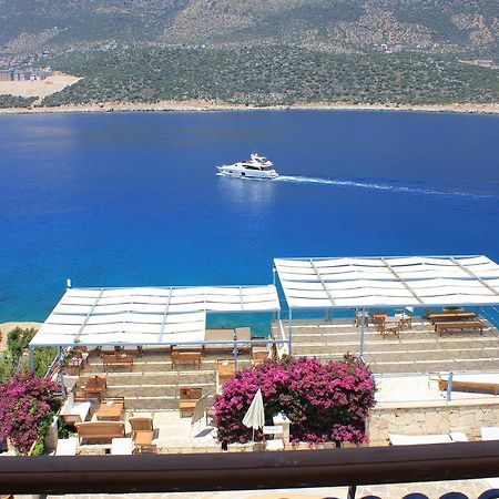 Korsanada Hotel Kaş Eksteriør bilde