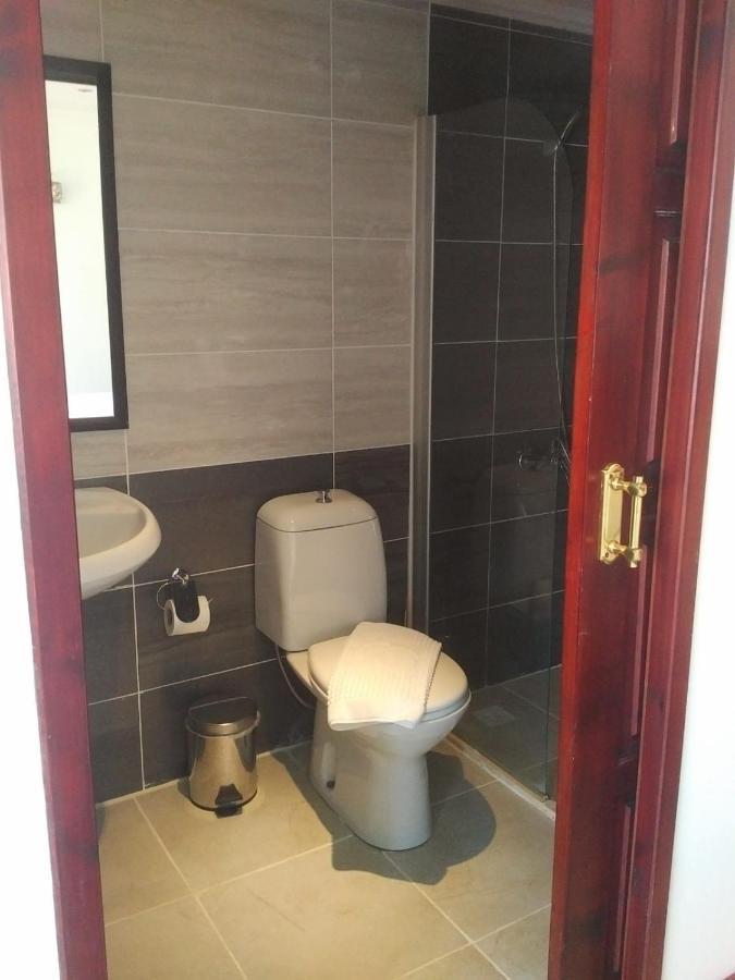 Korsanada Hotel Kaş Eksteriør bilde