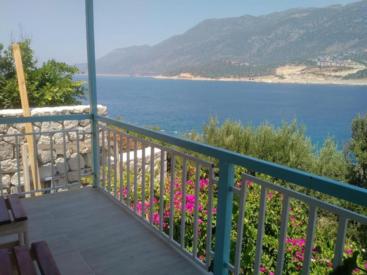Korsanada Hotel Kaş Eksteriør bilde