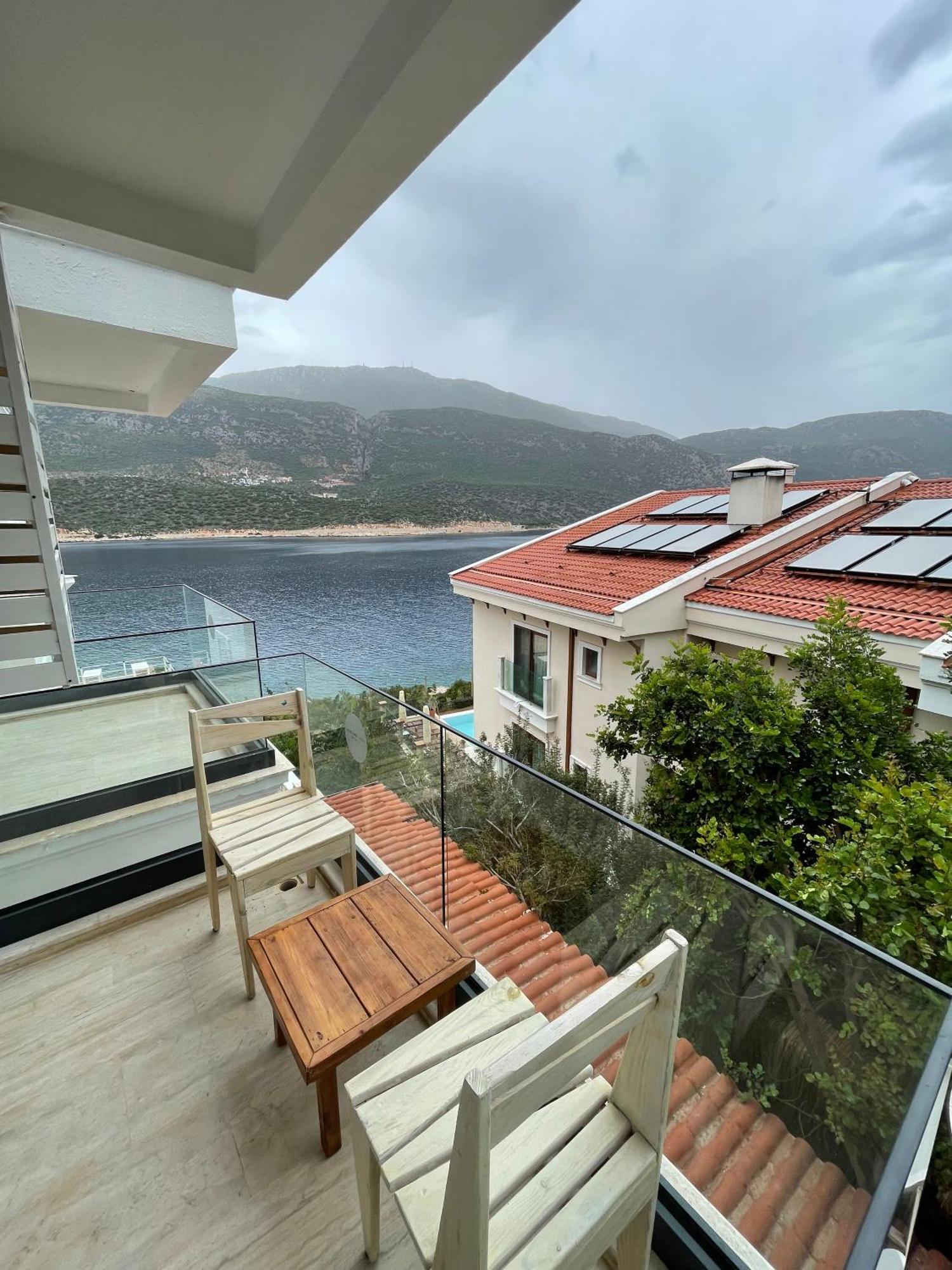 Korsanada Hotel Kaş Eksteriør bilde