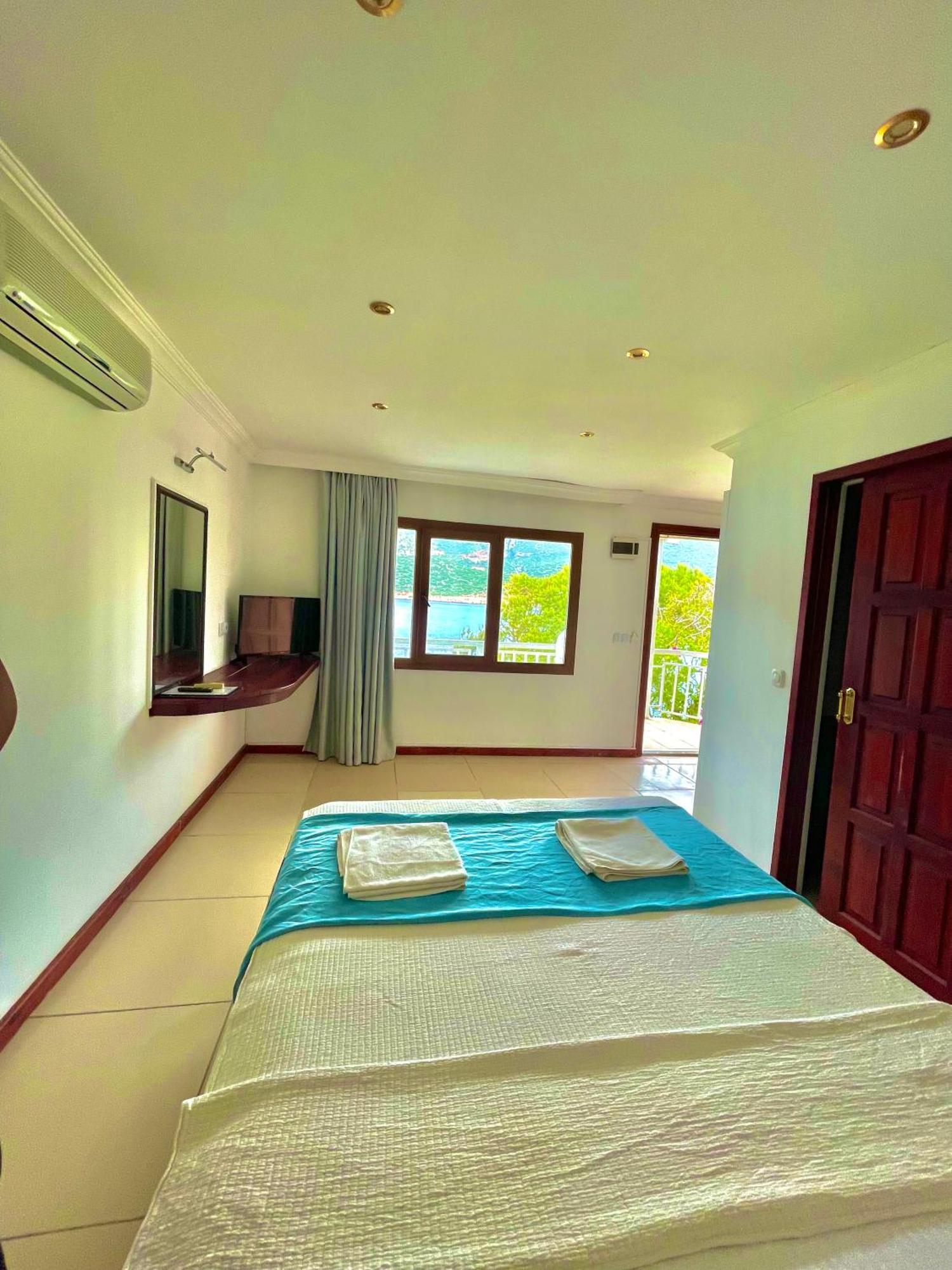 Korsanada Hotel Kaş Eksteriør bilde