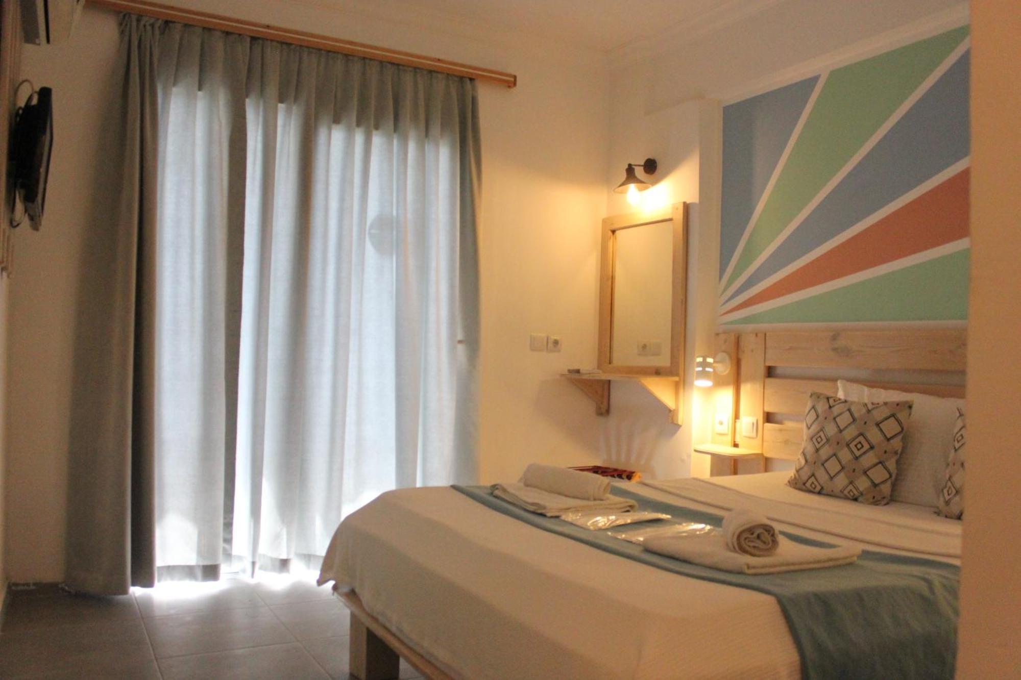 Korsanada Hotel Kaş Eksteriør bilde