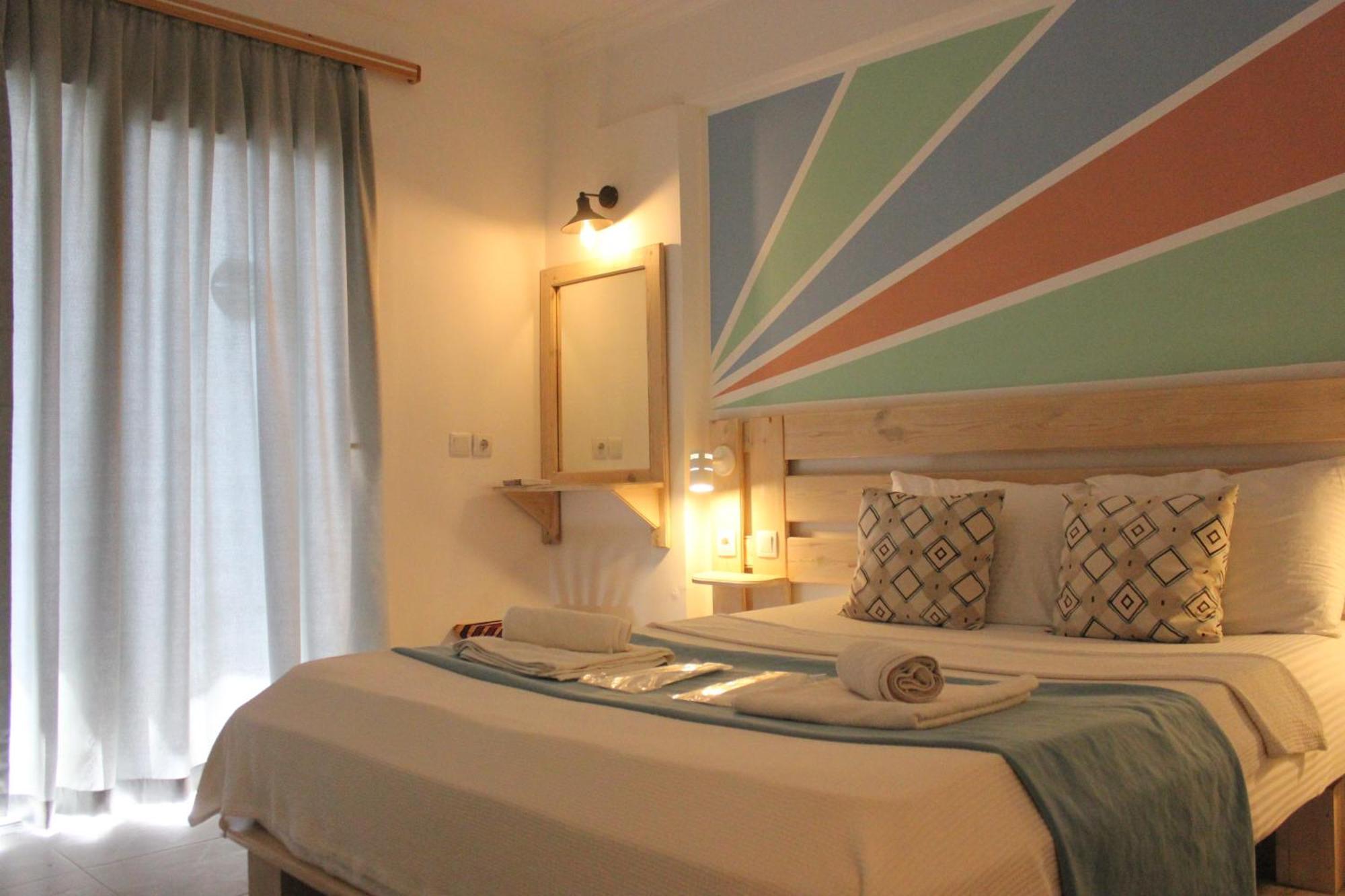 Korsanada Hotel Kaş Eksteriør bilde