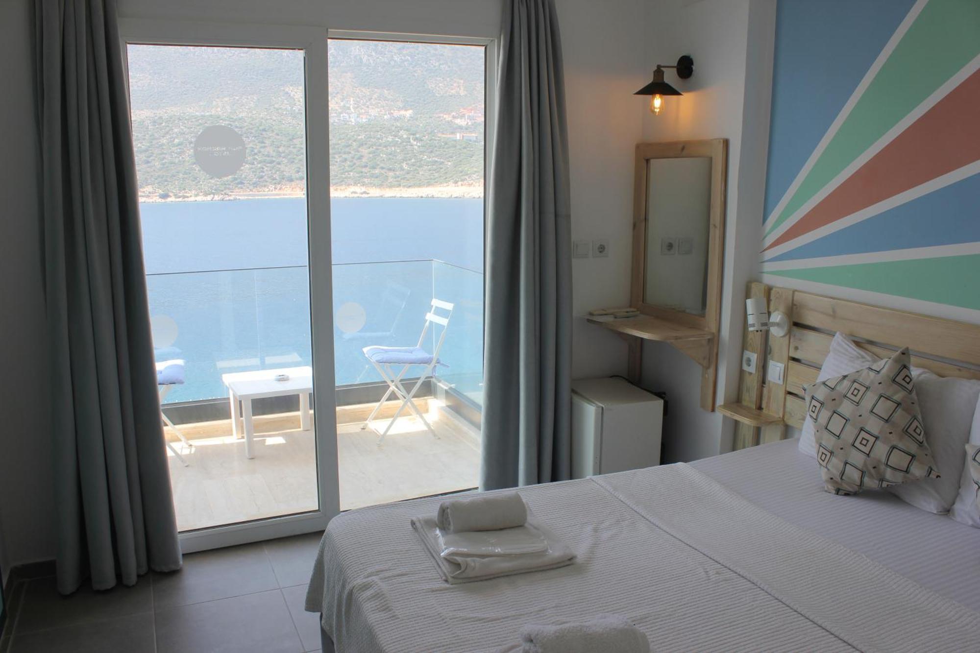 Korsanada Hotel Kaş Eksteriør bilde