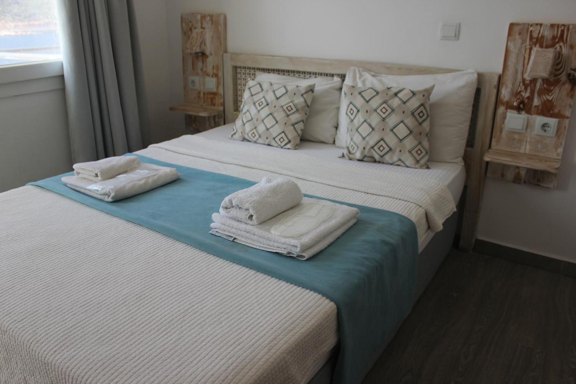 Korsanada Hotel Kaş Eksteriør bilde