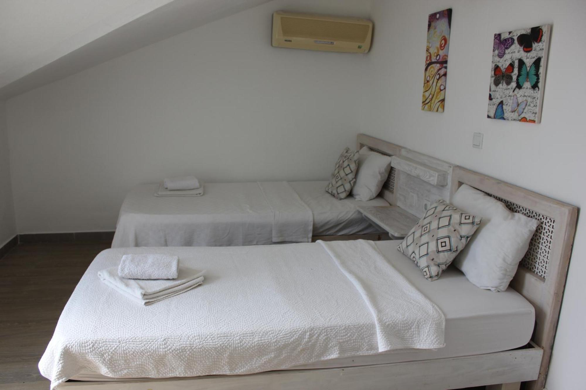 Korsanada Hotel Kaş Eksteriør bilde