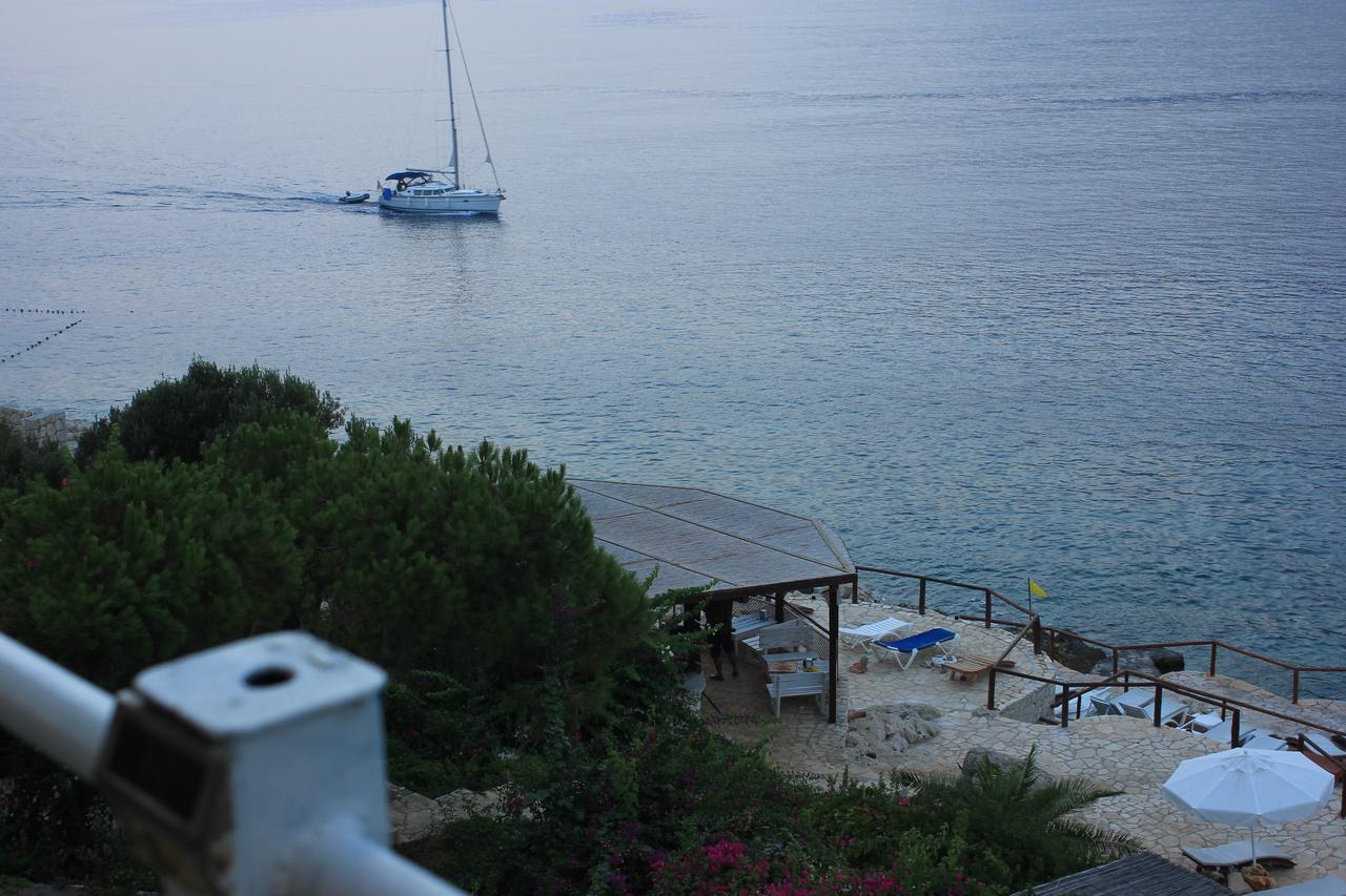 Korsanada Hotel Kaş Eksteriør bilde