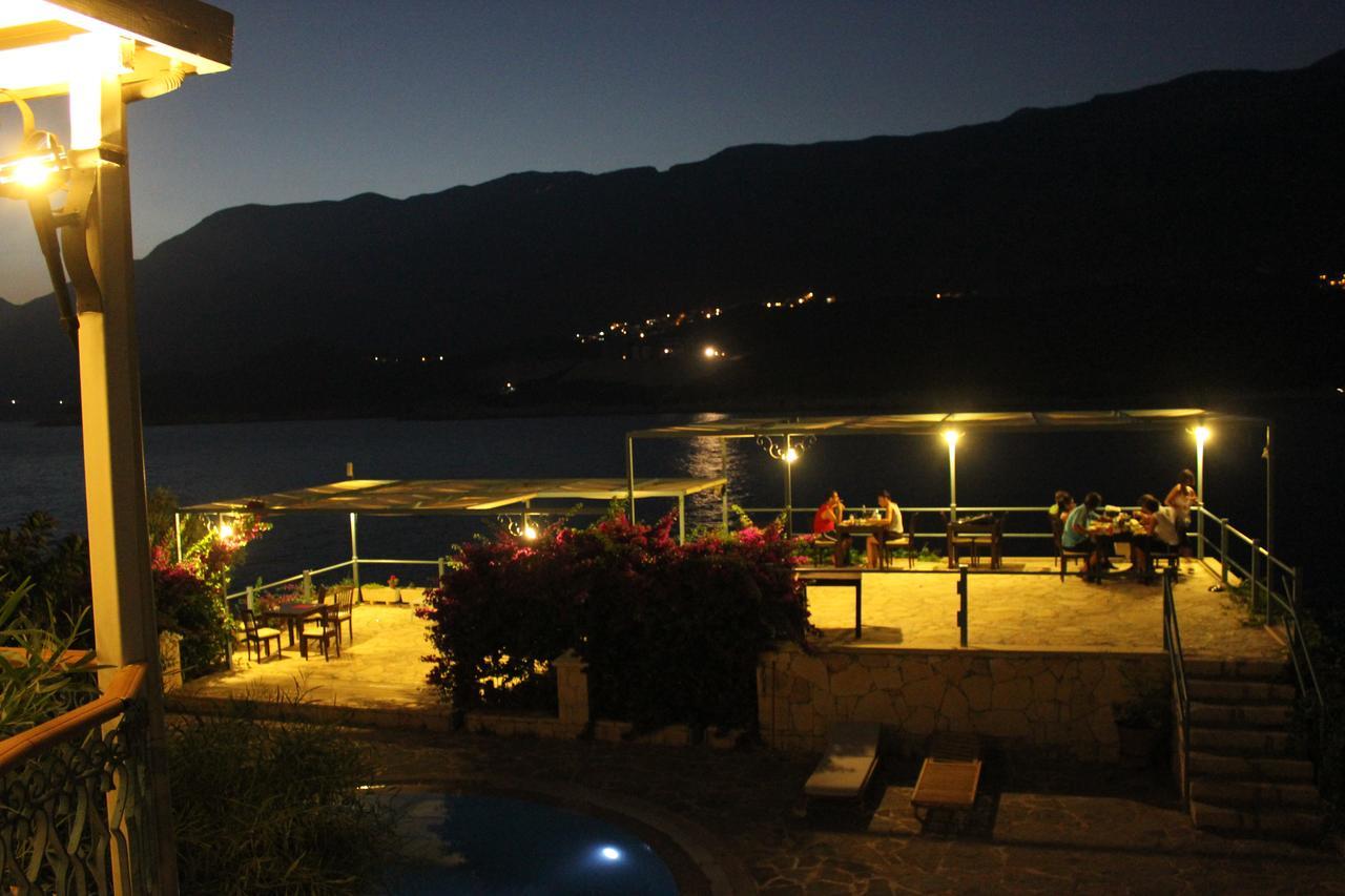 Korsanada Hotel Kaş Eksteriør bilde