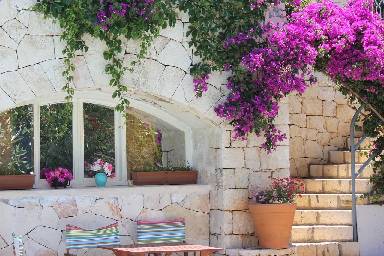 Korsanada Hotel Kaş Eksteriør bilde