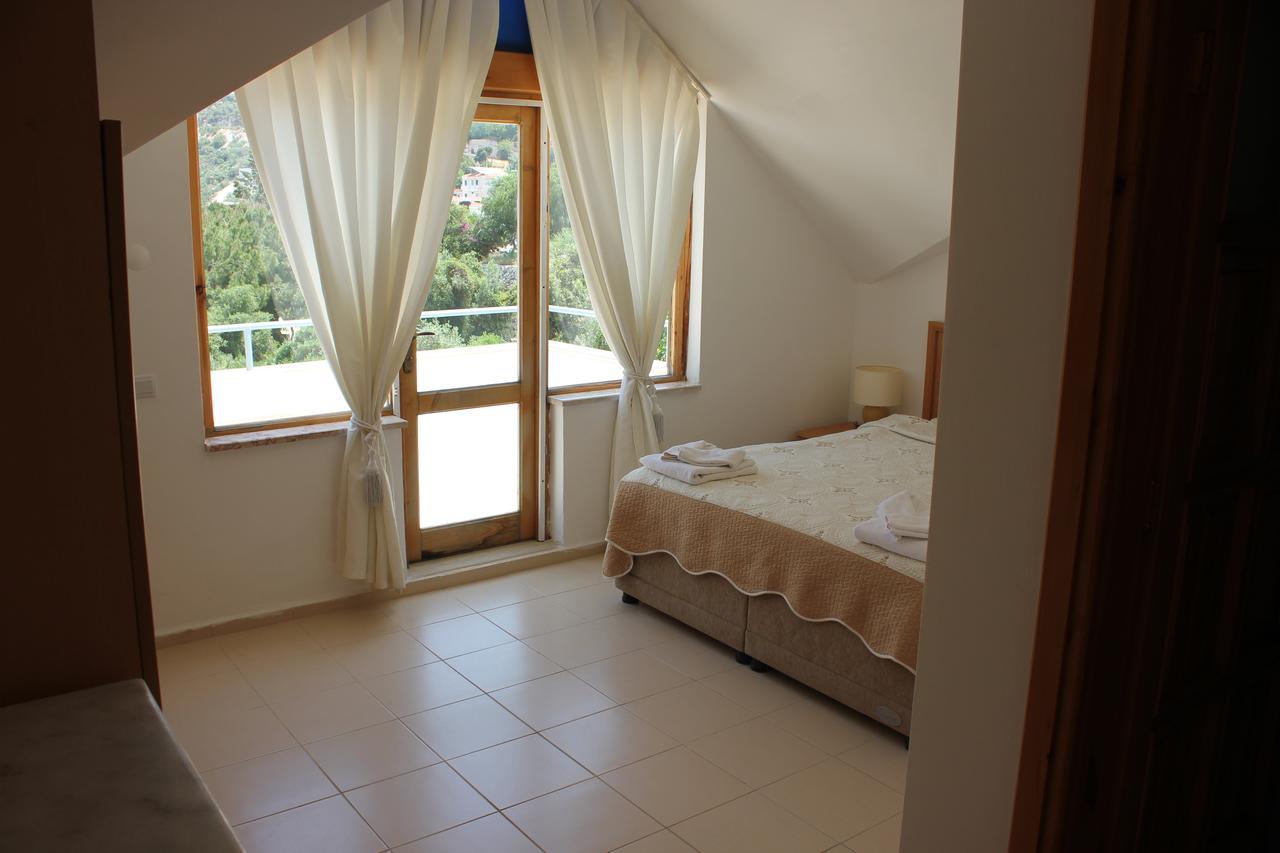 Korsanada Hotel Kaş Eksteriør bilde