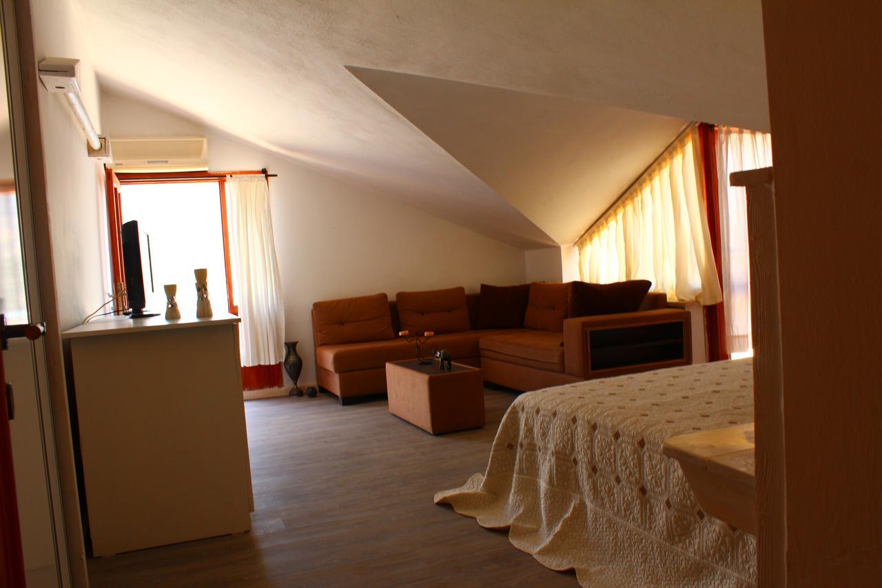 Korsanada Hotel Kaş Eksteriør bilde