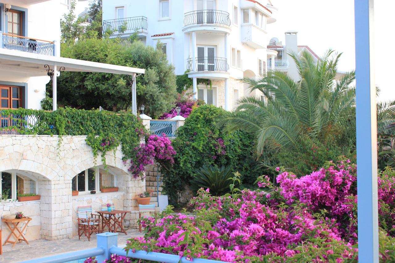 Korsanada Hotel Kaş Eksteriør bilde