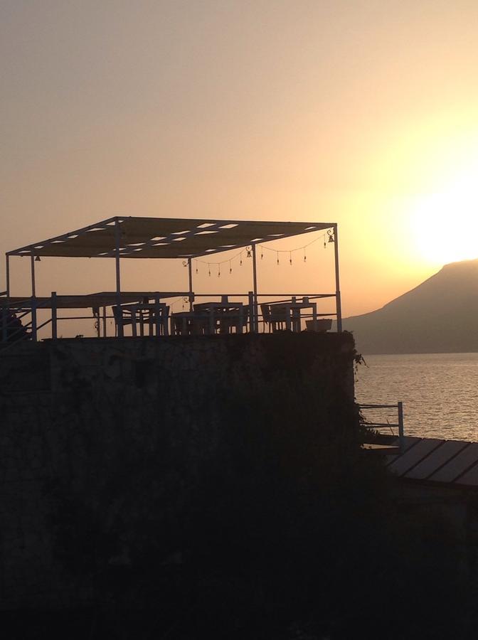 Korsanada Hotel Kaş Eksteriør bilde