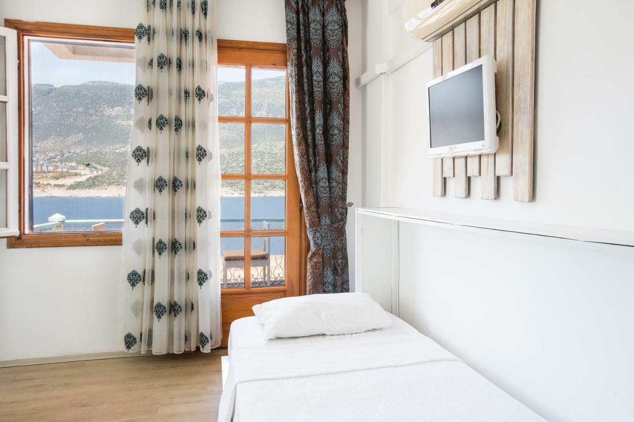 Korsanada Hotel Kaş Eksteriør bilde