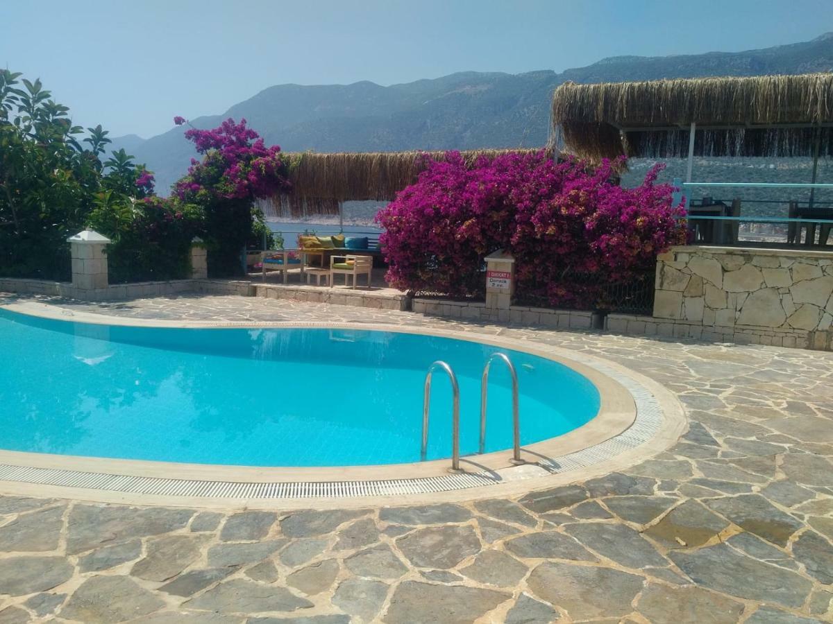 Korsanada Hotel Kaş Eksteriør bilde