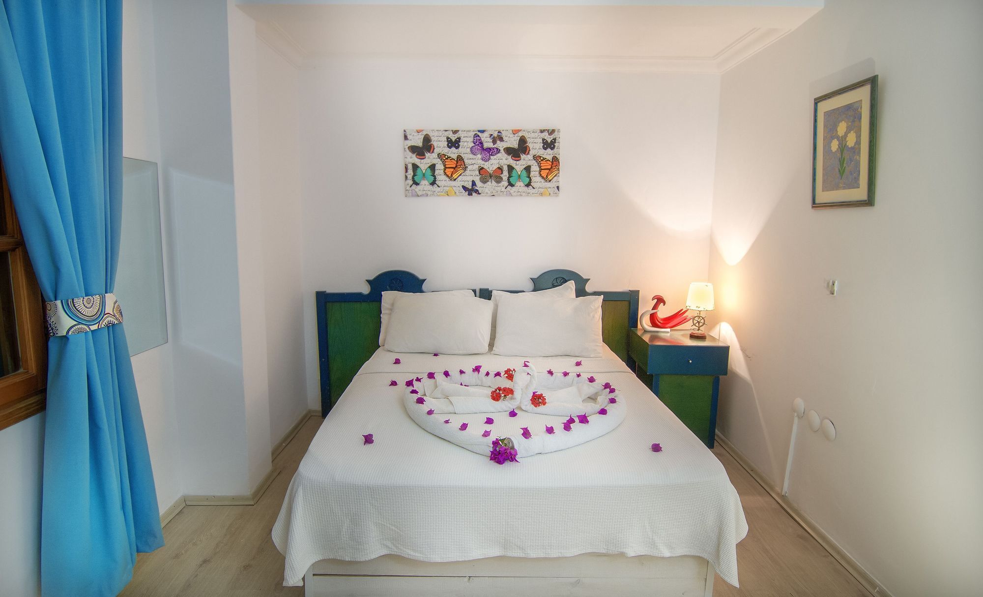 Korsanada Hotel Kaş Eksteriør bilde