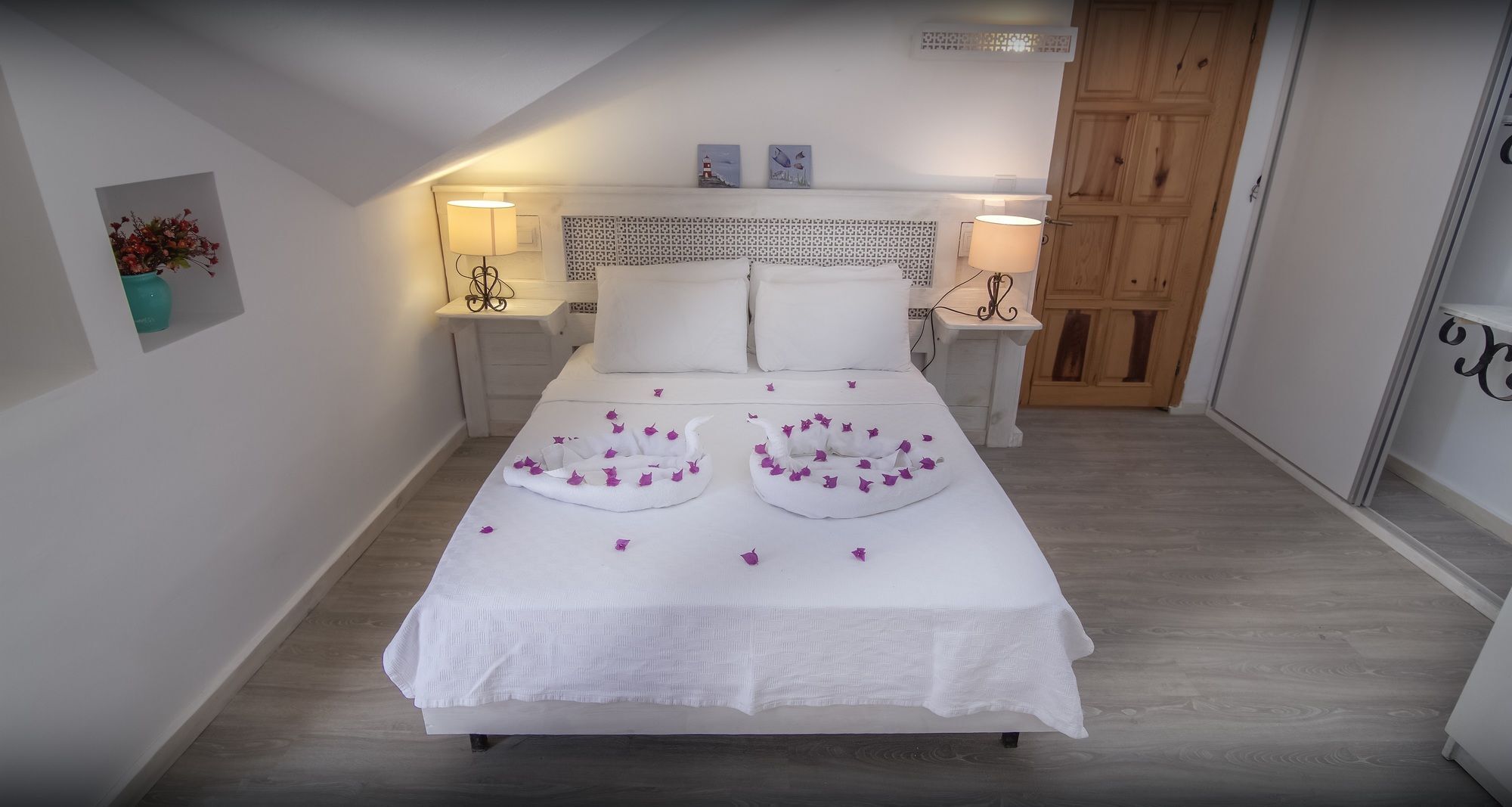 Korsanada Hotel Kaş Eksteriør bilde
