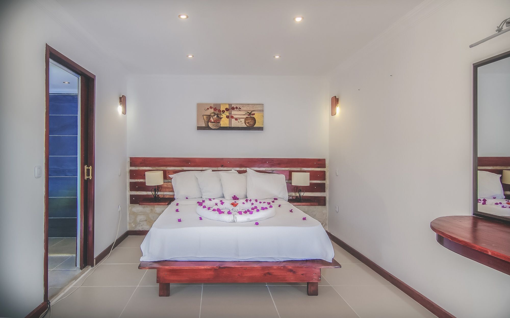 Korsanada Hotel Kaş Eksteriør bilde