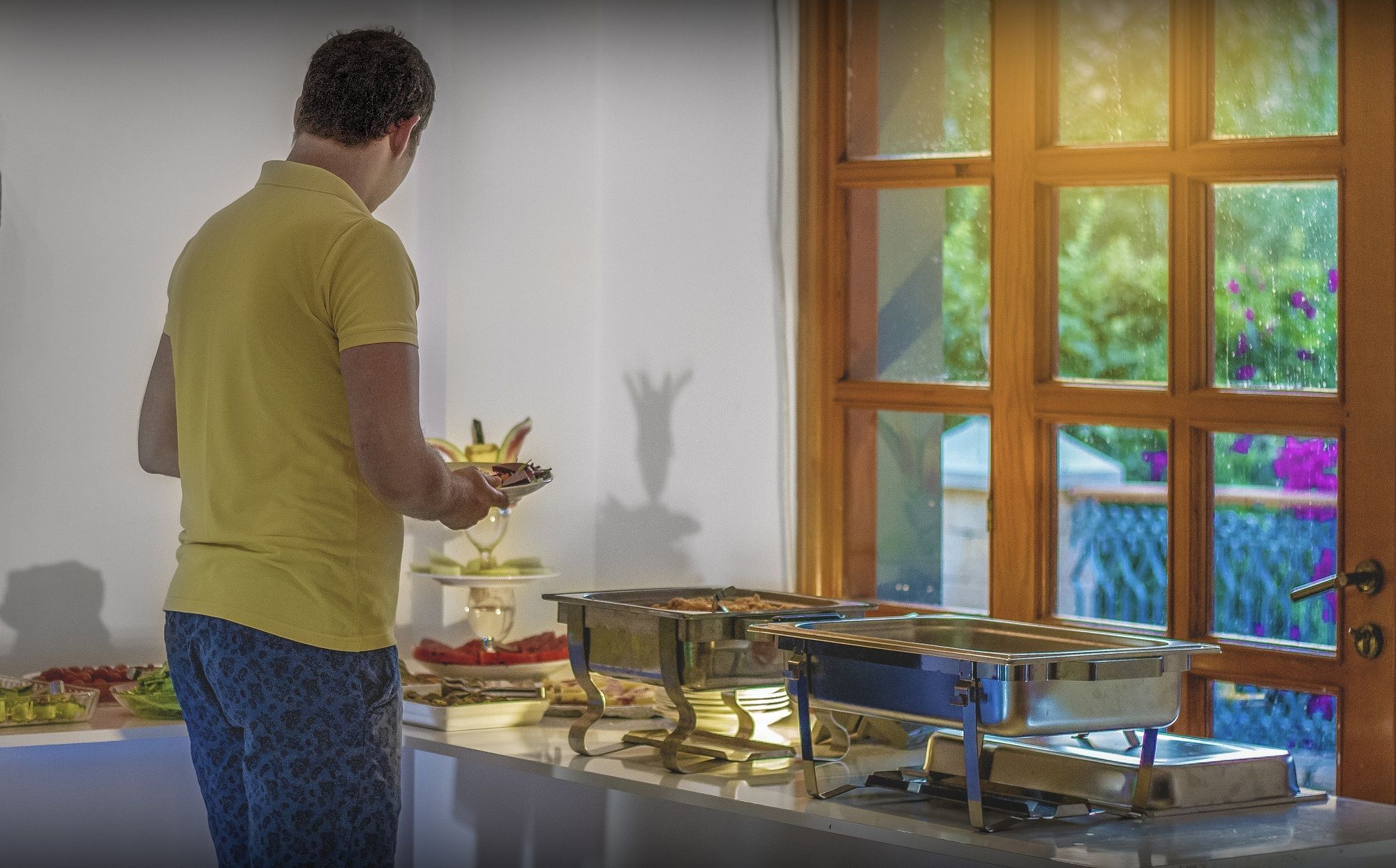 Korsanada Hotel Kaş Eksteriør bilde