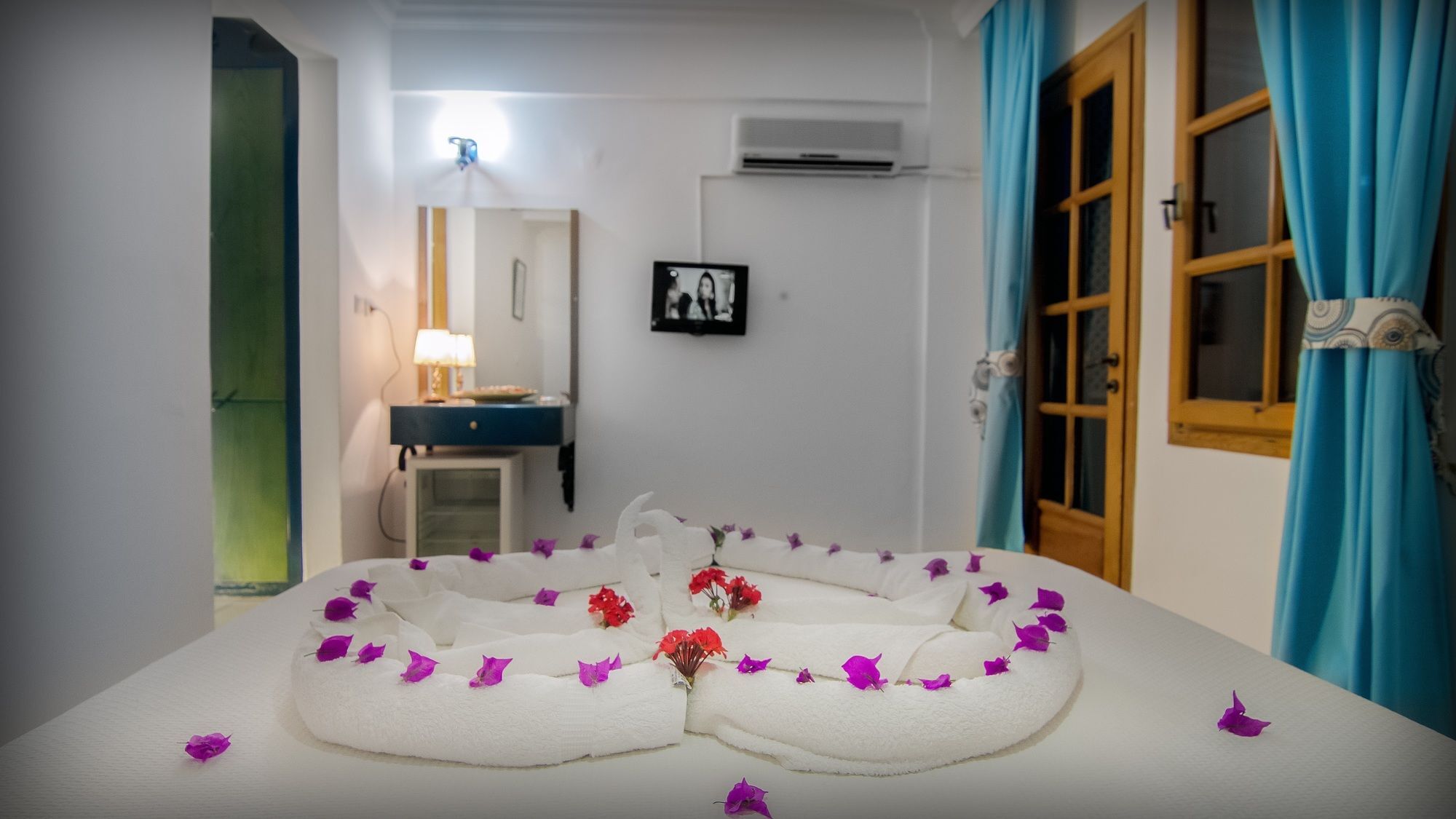 Korsanada Hotel Kaş Eksteriør bilde
