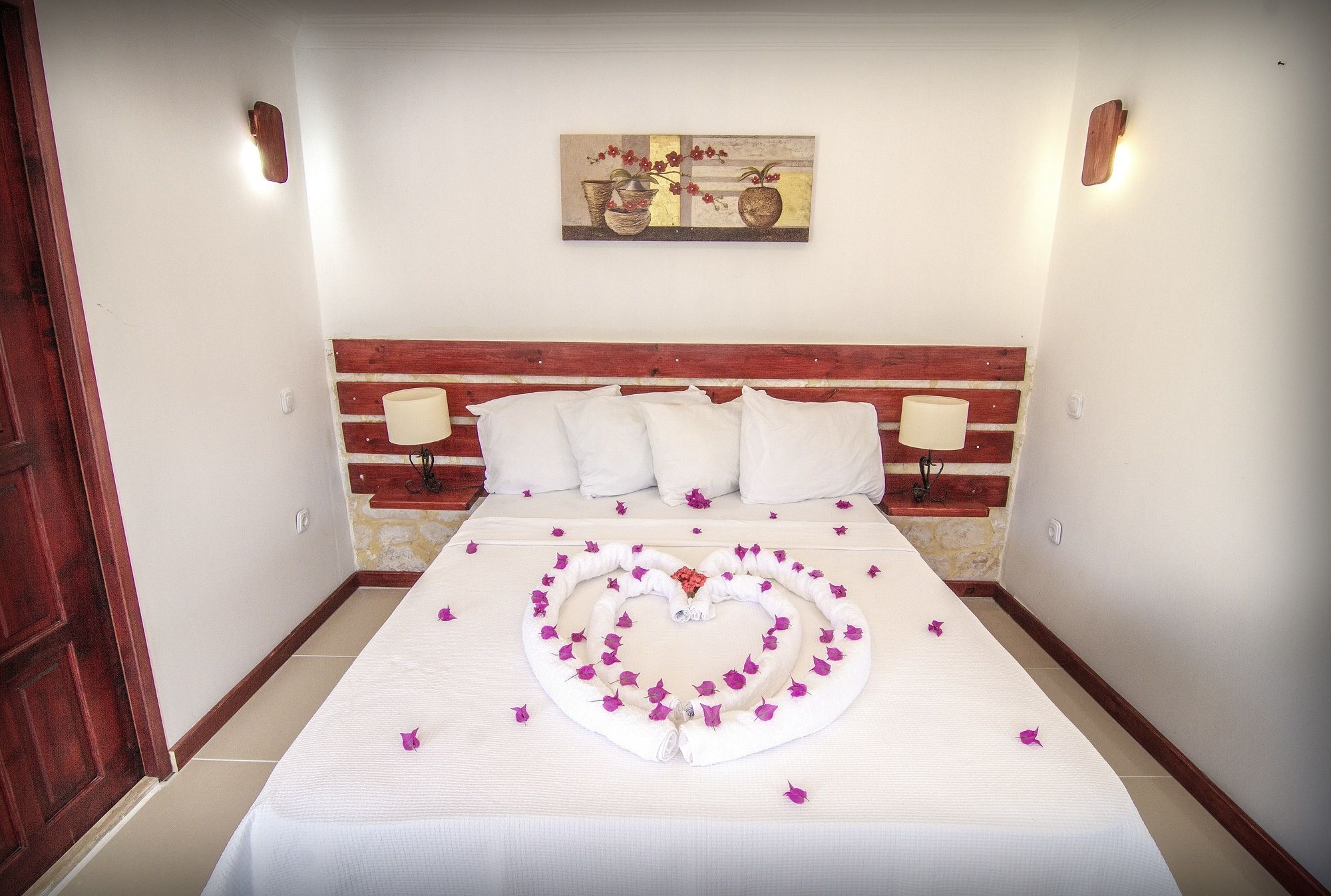 Korsanada Hotel Kaş Eksteriør bilde