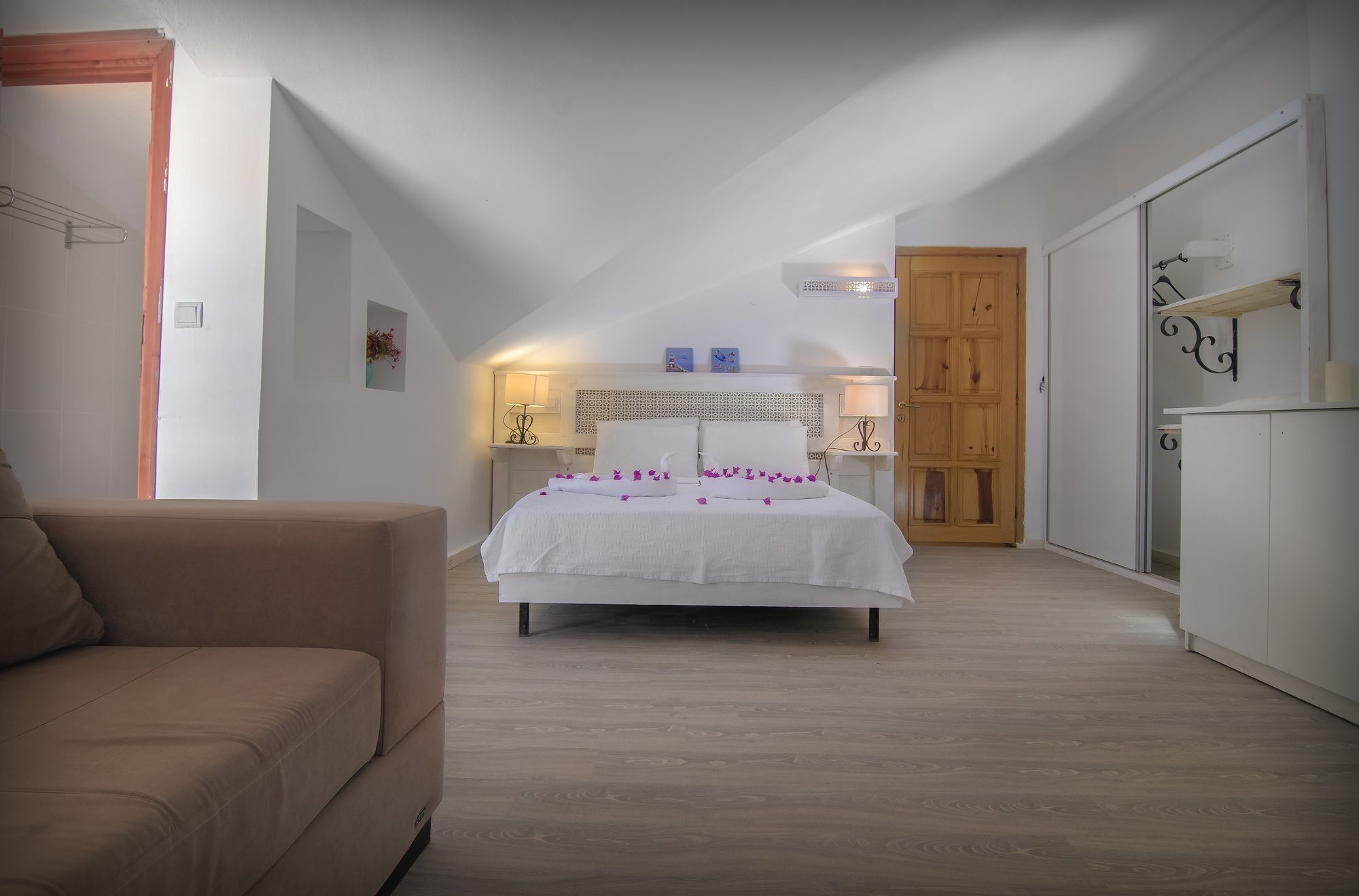 Korsanada Hotel Kaş Eksteriør bilde