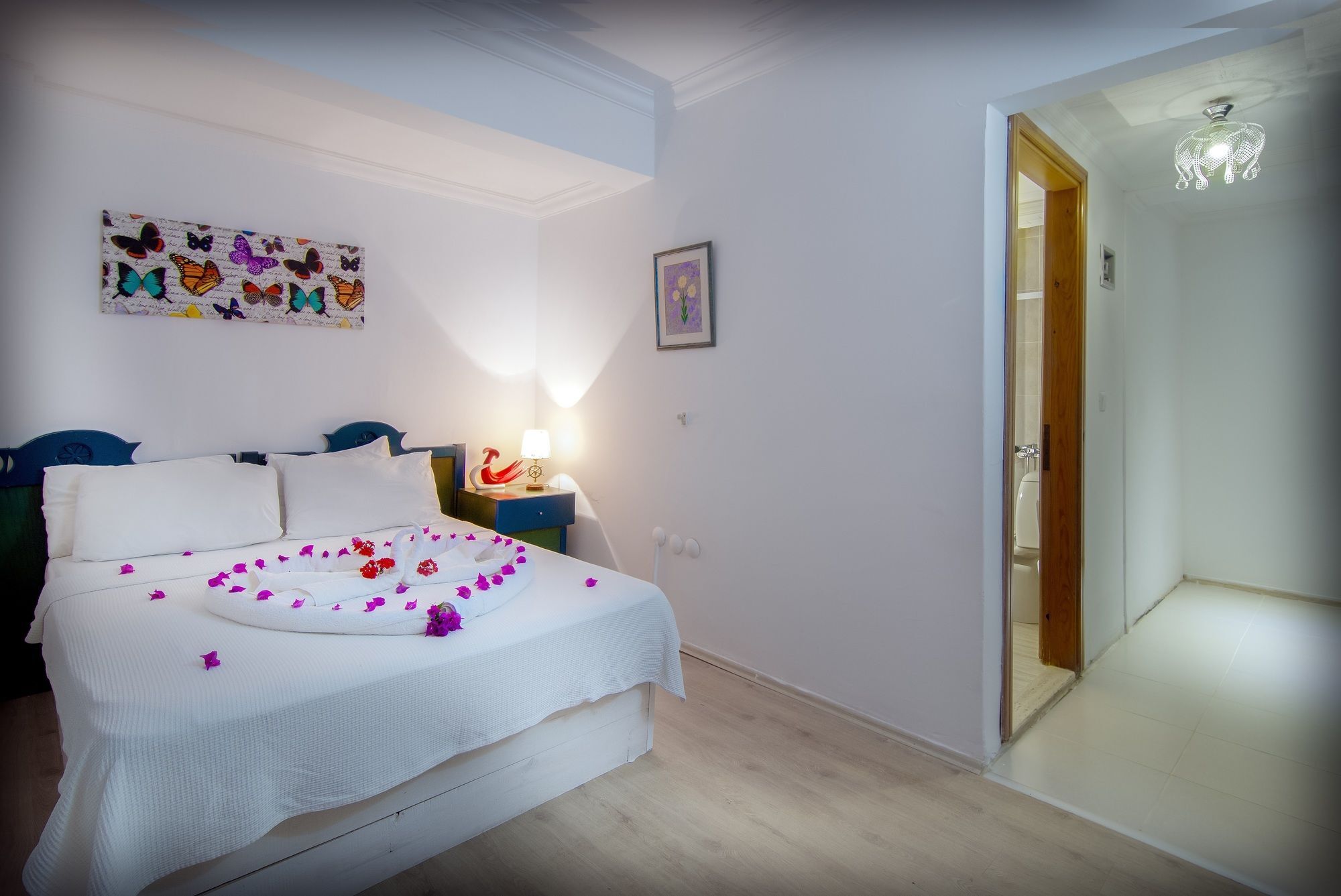 Korsanada Hotel Kaş Eksteriør bilde
