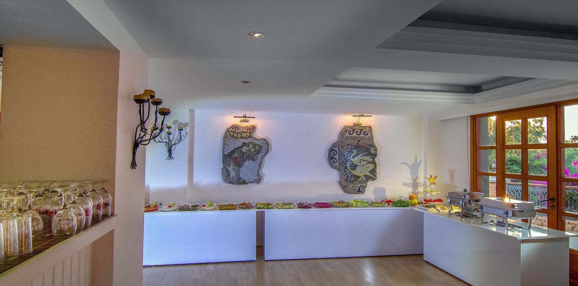 Korsanada Hotel Kaş Eksteriør bilde