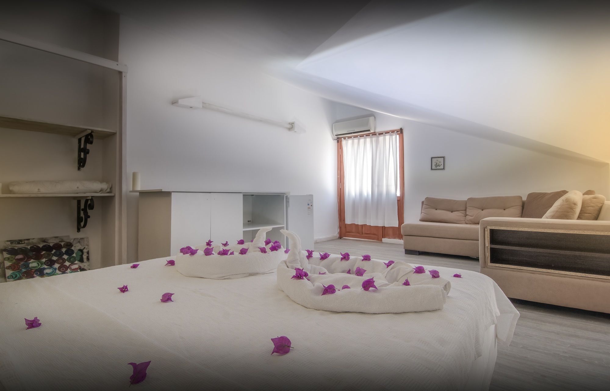 Korsanada Hotel Kaş Eksteriør bilde
