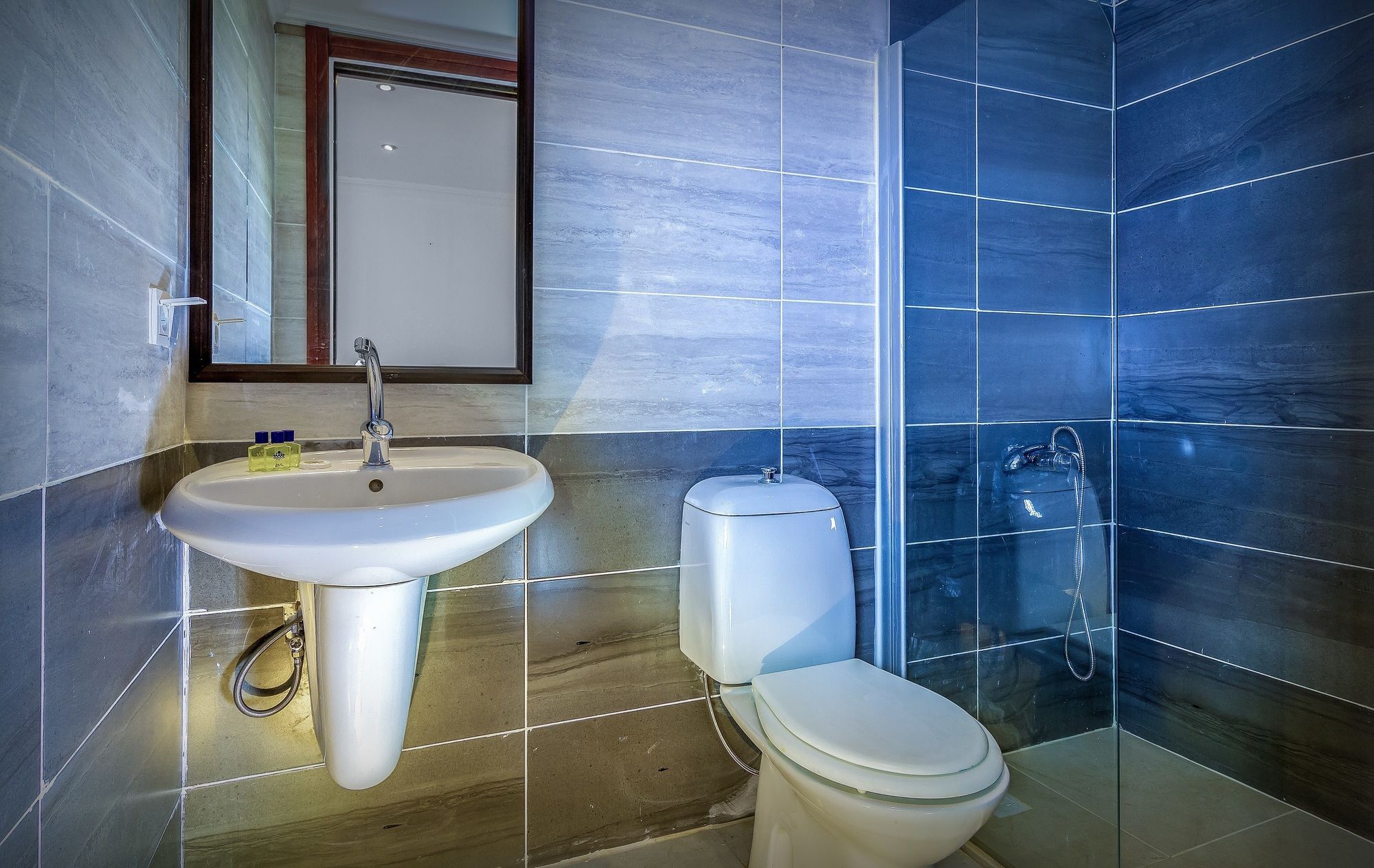 Korsanada Hotel Kaş Eksteriør bilde